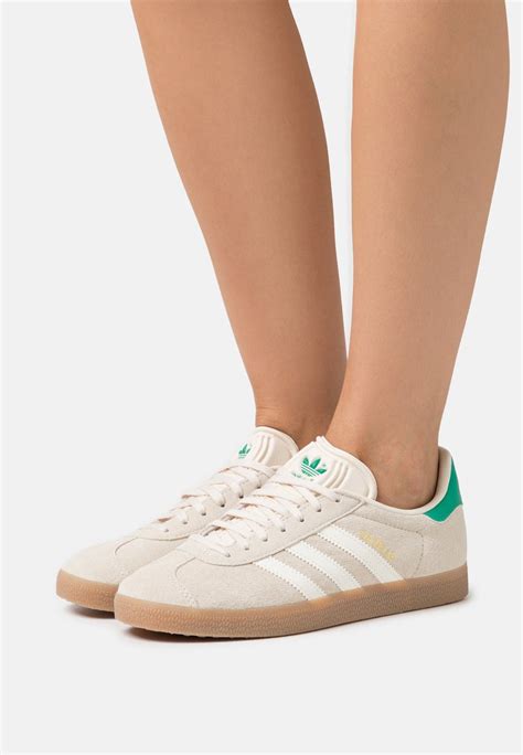 adidas weiß damen gazelle|adidas originals gazelle unisex.